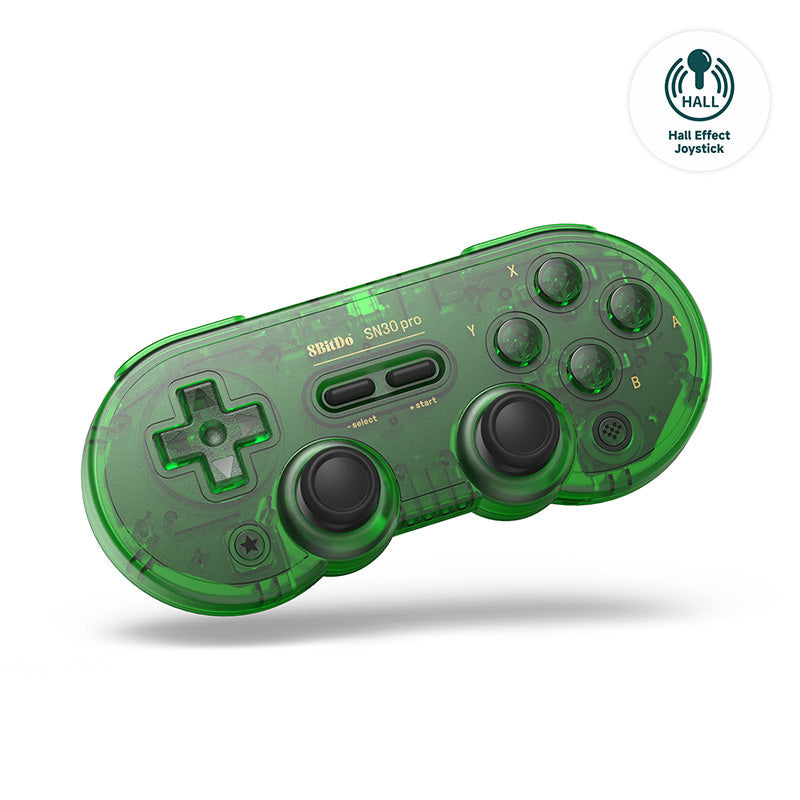 8BitDo SN30 Pro (Special Edition) - Gaming Controller for Supported Systems