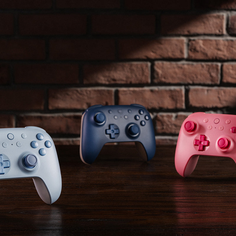 8BitDo Ultimate 2C Bluetooth Controller (Switch) - Gaming Controller for Supported Systems