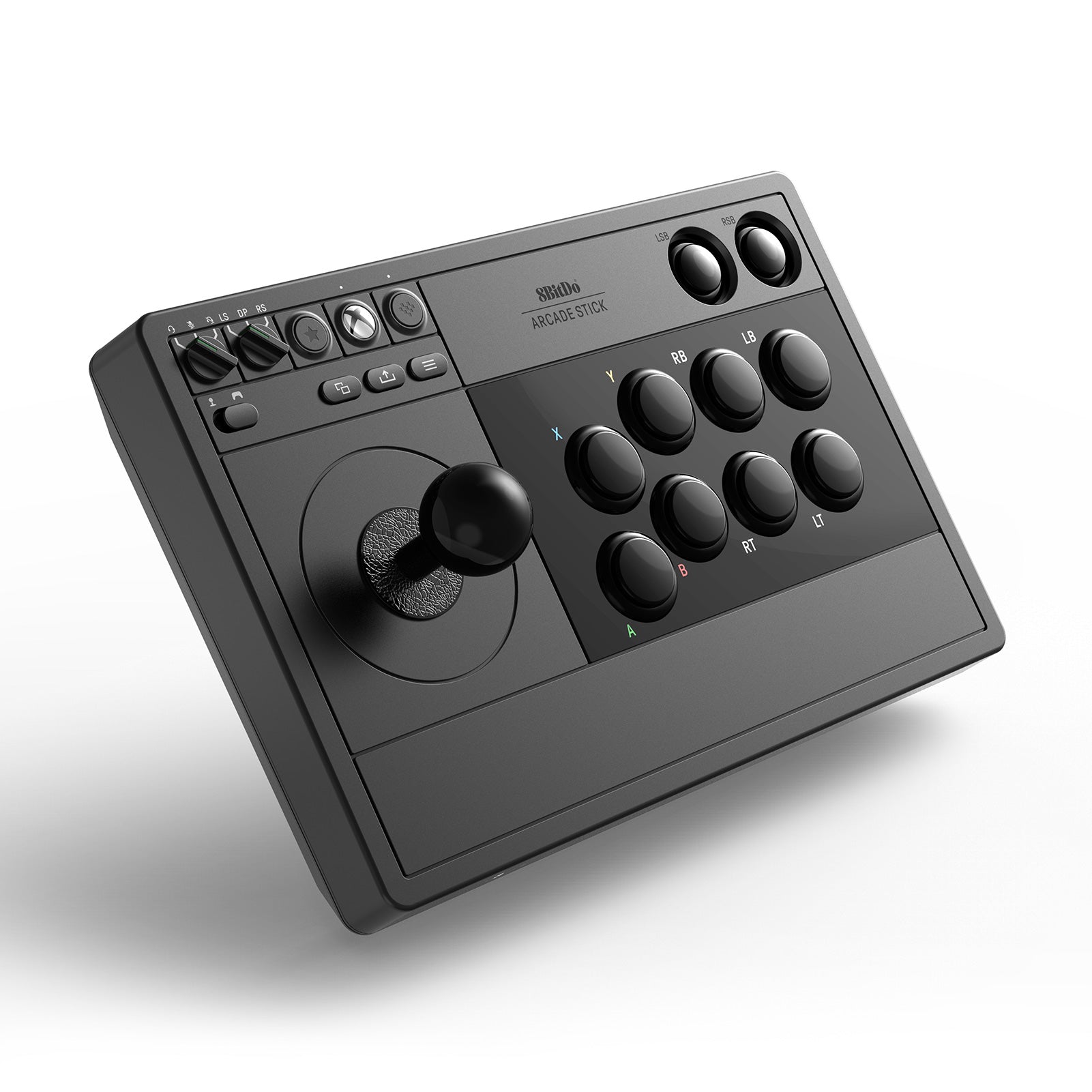 8BitDo Arcade Stick for Xbox - Arcade-Style Controller for Daily Gaming