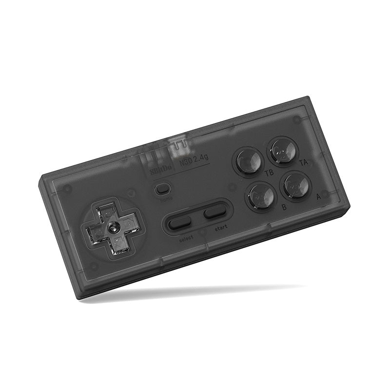 8BitDo N30 2.4G - Gaming Controller for Supported Systems
