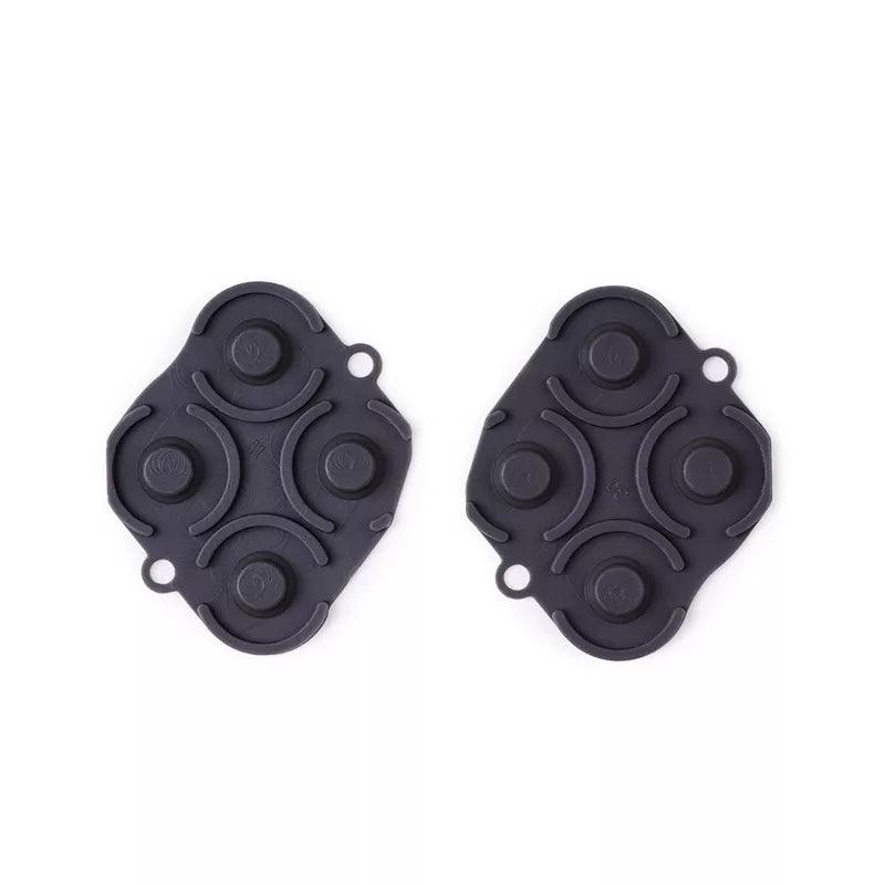 8BitDo ABXY Conductive Rubber for SN30 Pro and SN30 Pro+（2 PCS） - Replacement Accessory for Supported 8BitDo Products