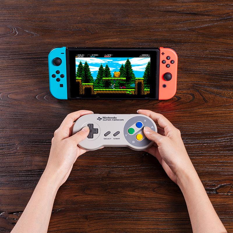8BitDo Mod Kit for Original SNES/SFC Controller（Original） - Controller Conversion Edition for Compatible Models