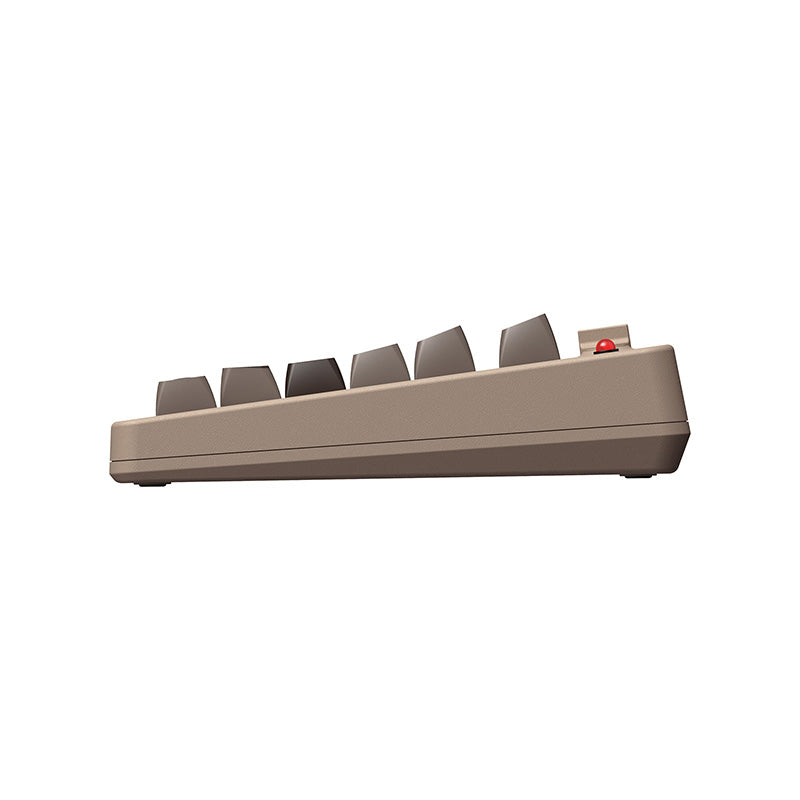 8BitDo Retro Mechanical Keyboard - Mechanical Key Design with Distinctive Styling