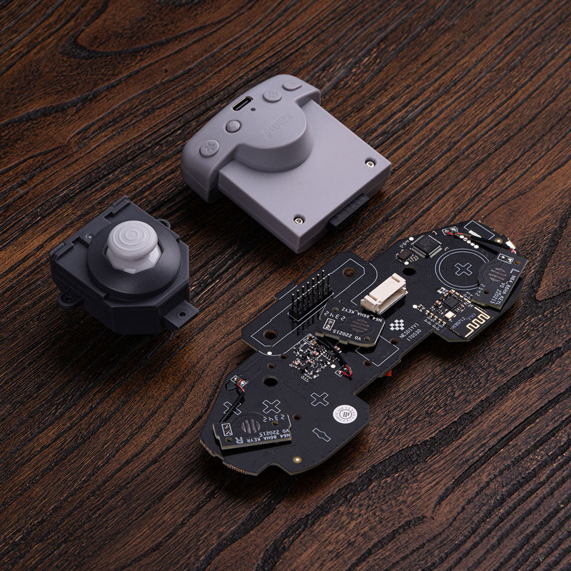 8BitDo Mod Kit for Original N64 Controller - Controller Conversion Edition for Compatible Models
