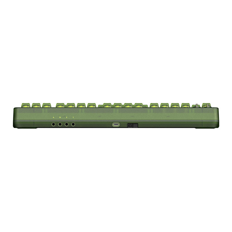 8BitDo Retro 87 Mechanical Keyboard - Xbox Edition - Mechanical Key Design with Distinctive Styling