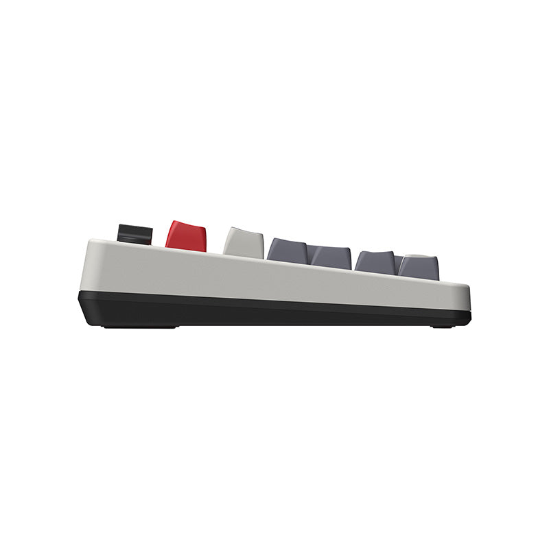8BitDo Retro 108 Mechanical Keyboard - Mechanical Key Design with Distinctive Styling