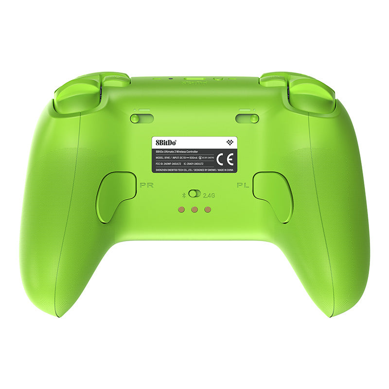 8BitDo Ultimate 2 Wireless Controller - Gaming Controller for Supported Systems
