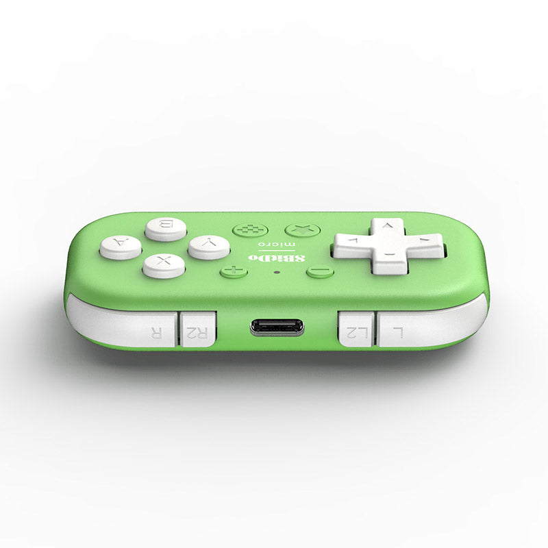 8BitDo Micro - Gaming Controller for Supported Systems