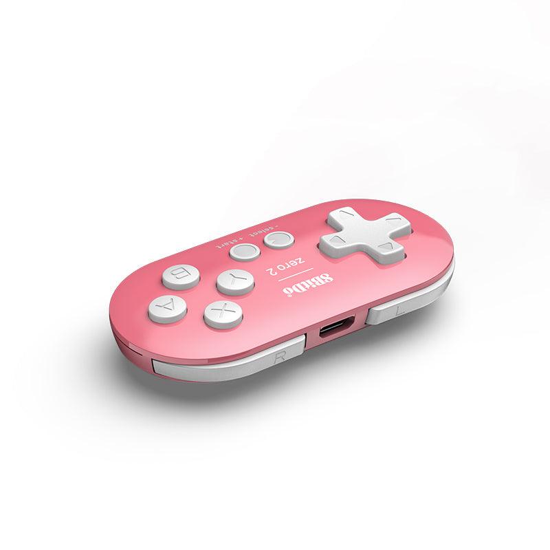 8BitDo Zero 2 - Gaming Controller for Supported Systems