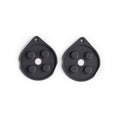8BitDo D-Pad Conductive Rubber for Pro 2（2 PCS） - Replacement Accessory for Supported 8BitDo Products