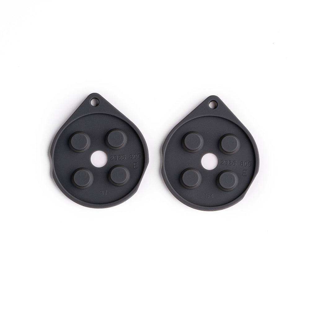 8BitDo D-Pad Conductive Rubber for Pro 2（2 PCS） - Replacement Accessory for Supported 8BitDo Products