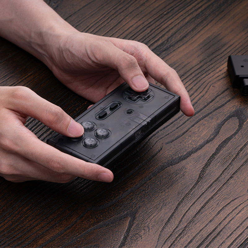 8BitDo N30 2.4G - Gaming Controller for Supported Systems