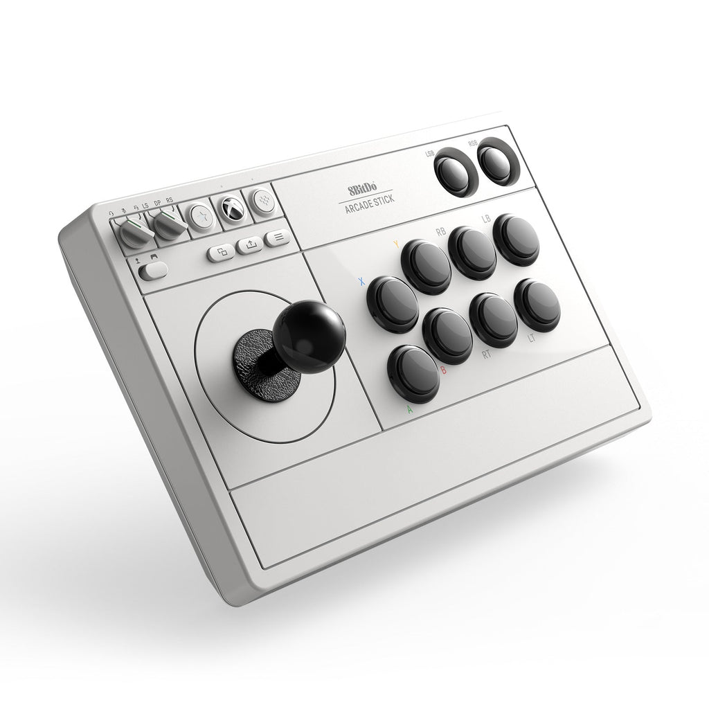 8BitDo Arcade Stick for Xbox - Arcade-Style Controller for Daily Gaming