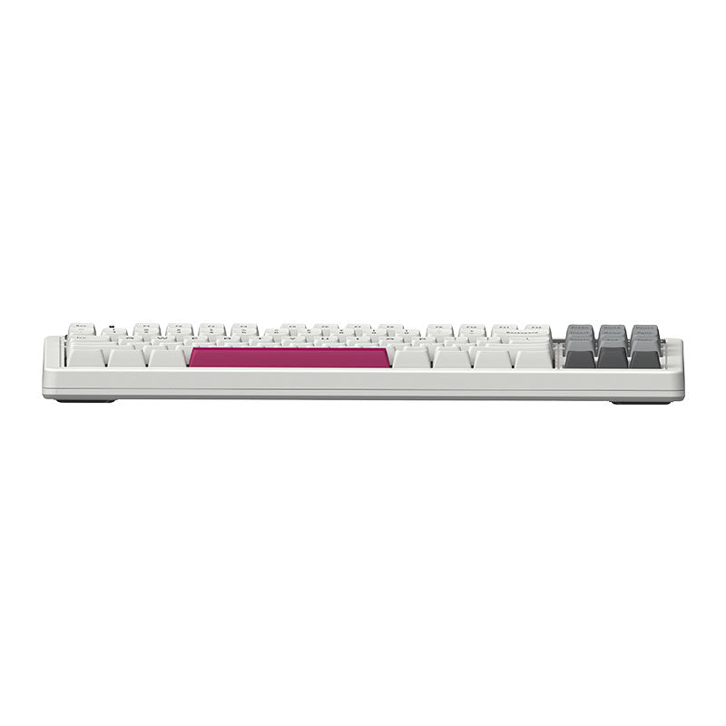 Retro Mechanical Keyboard - S Edition - Mechanical Key Design with Distinctive Styling