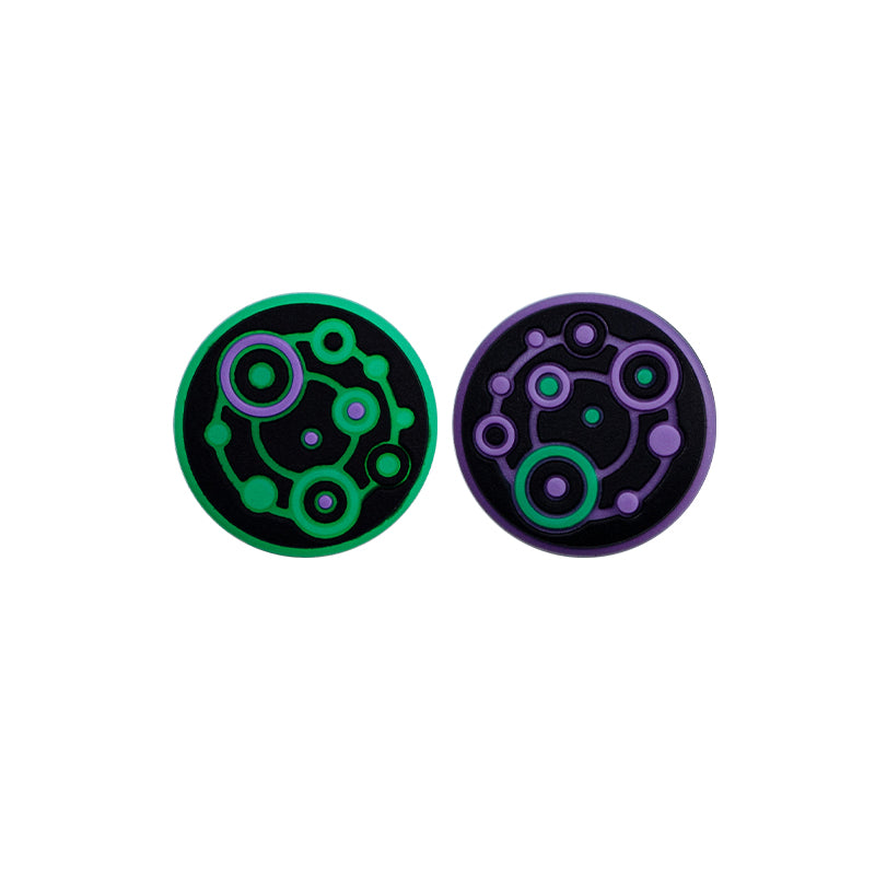 8BitDo Silicone Thumb Grip Caps - Thumb Stick Accessory for Compatible Controllers