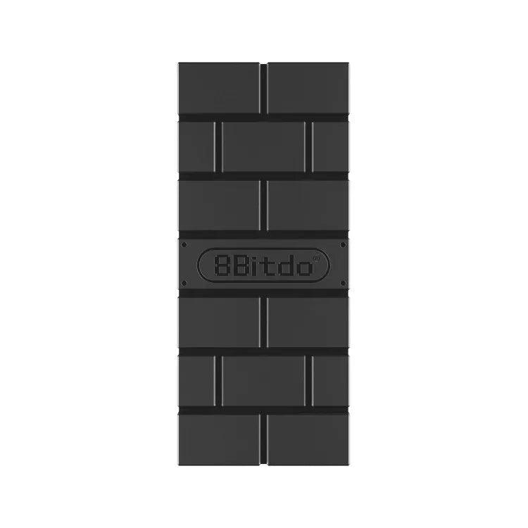 8BitDo Wireless Bluetooth USB Adapter 2 - Connection Receiver for Classic and Modern Systems