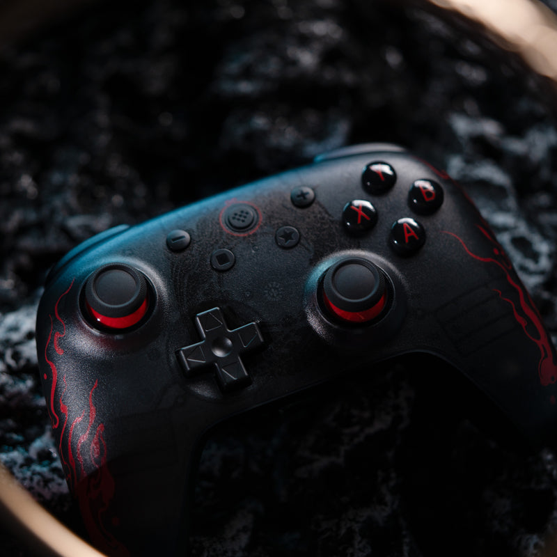 8BitDo Ultimate 2C - Black Myth: Wukong - Everyday Gaming Setup Accessory Edition