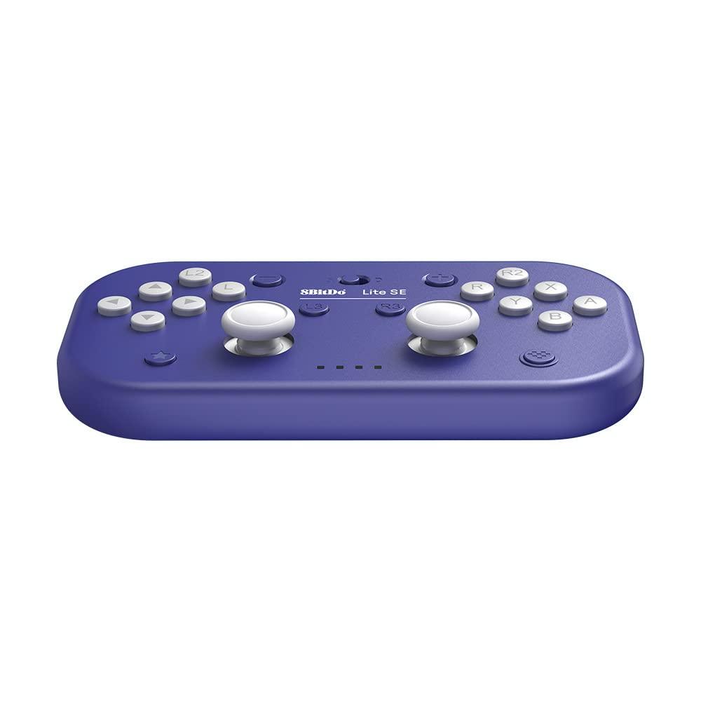 8BitDo Lite SE - Everyday Gaming Setup Accessory Edition