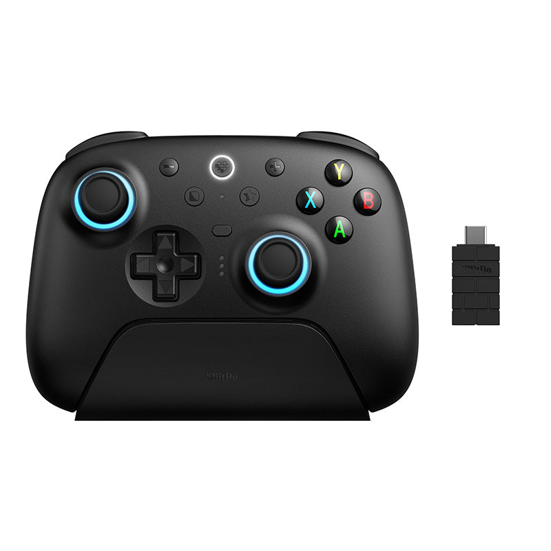8BitDo Ultimate 2 Wireless Controller - Gaming Controller for Supported Systems