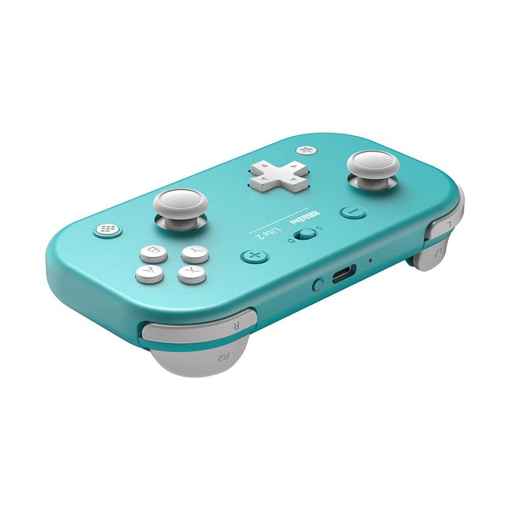 8BitDo Lite 2 - Gaming Controller for Supported Systems