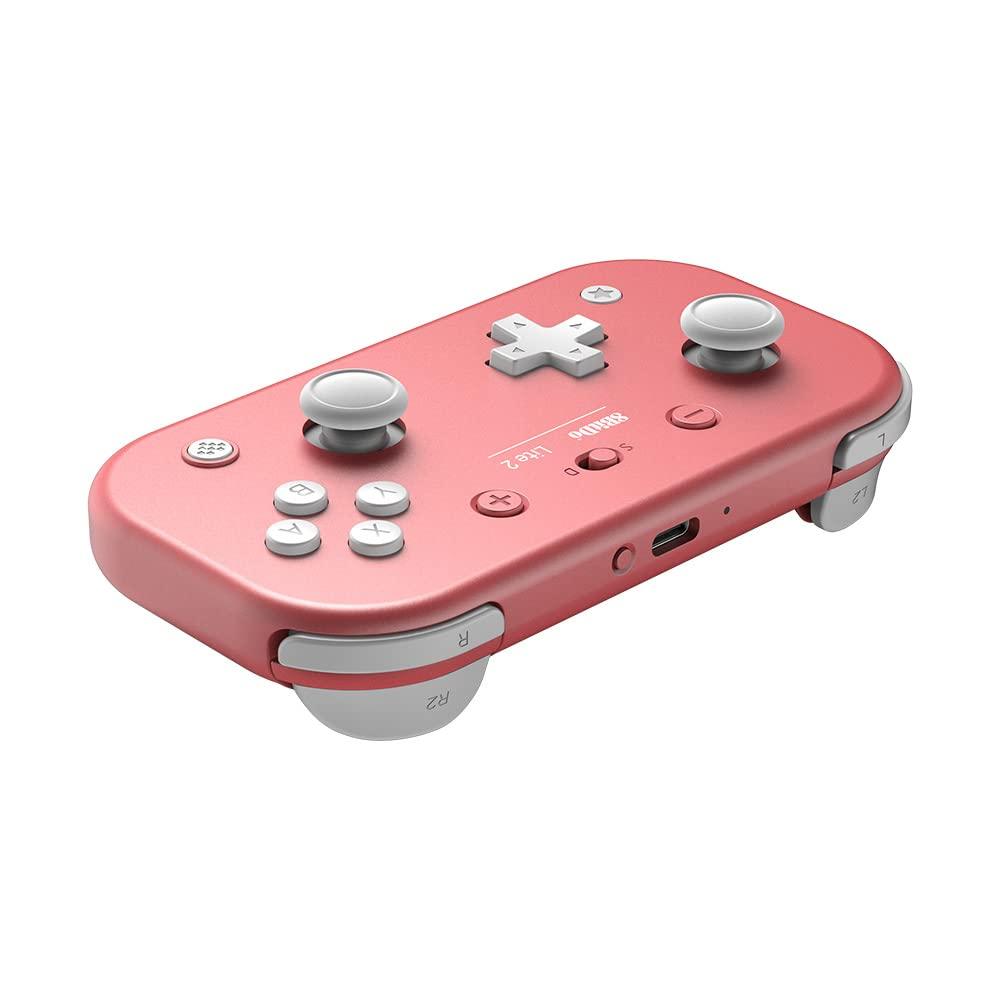 8BitDo Lite 2 - Gaming Controller for Supported Systems