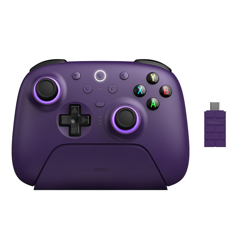 8BitDo Ultimate 2 Wireless Controller - Gaming Controller for Supported Systems