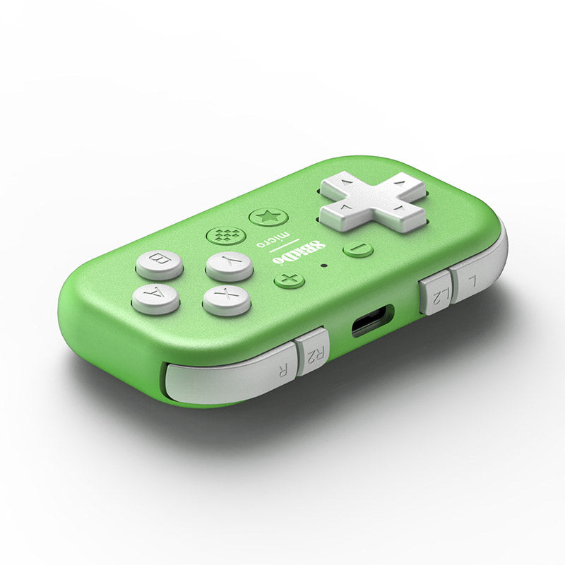 8BitDo Micro - Gaming Controller for Supported Systems