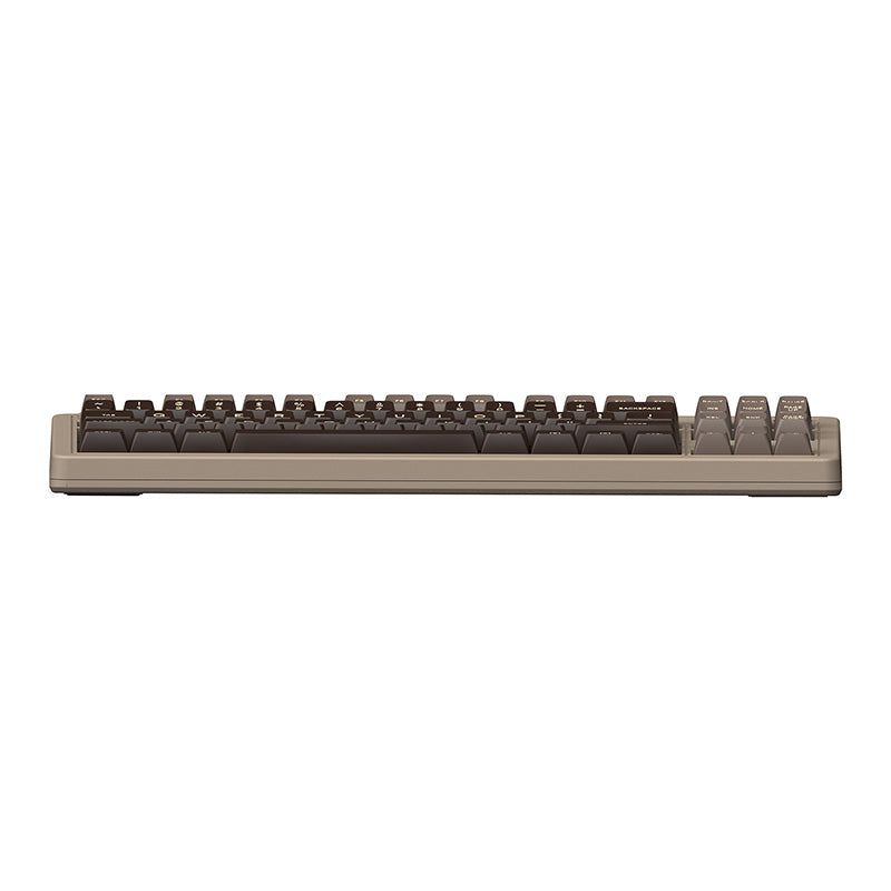 8BitDo Retro Mechanical Keyboard - Mechanical Key Design with Distinctive Styling