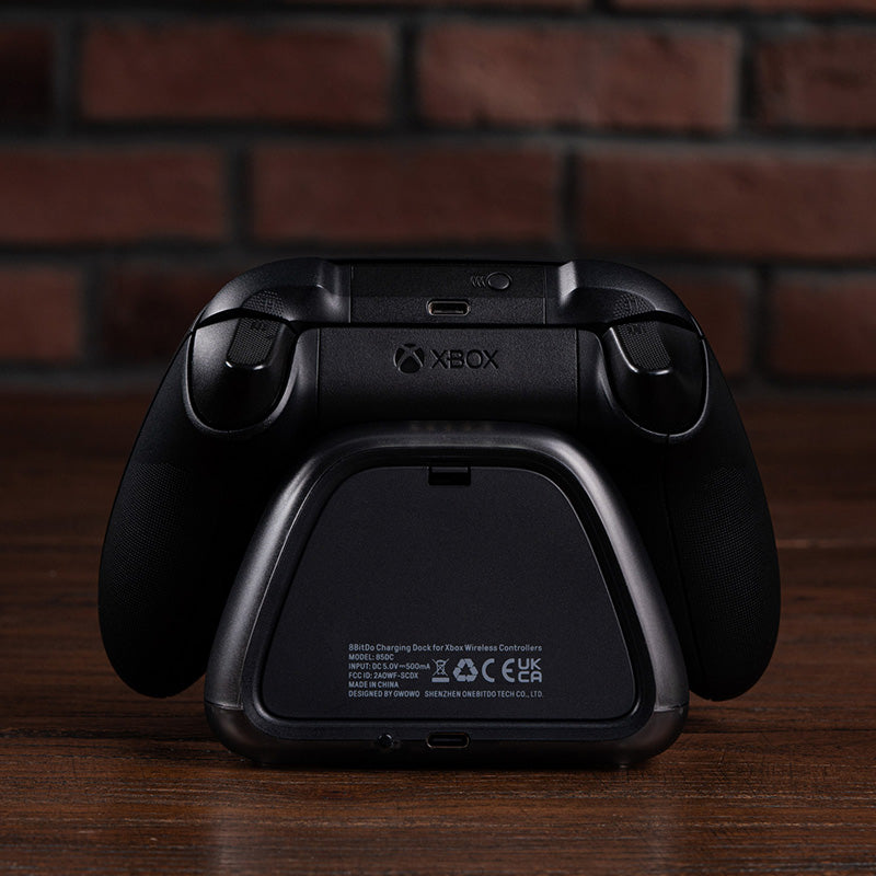 8BitDo Charging Dock for Xbox Wireless Controllers - Controller Dock Edition for Convenient Charging