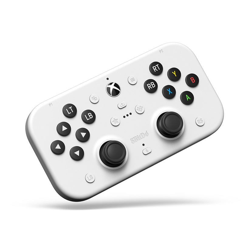 8BitDo Lite SE 2.4G Wireless Controller for Xbox - Gaming Controller for Supported Systems
