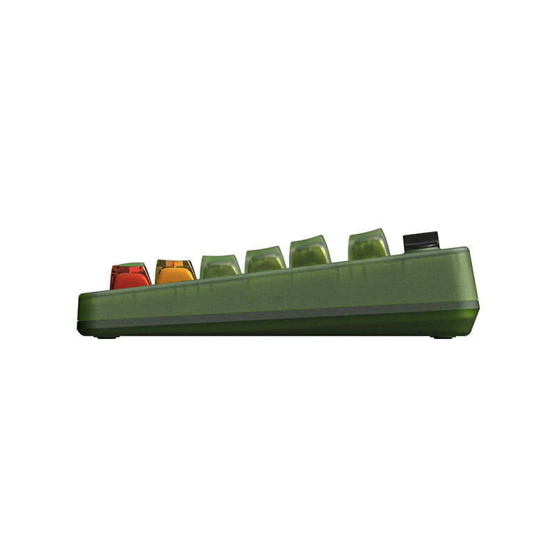 8BitDo Retro 87 Mechanical Keyboard - Xbox Edition - Mechanical Key Design with Distinctive Styling
