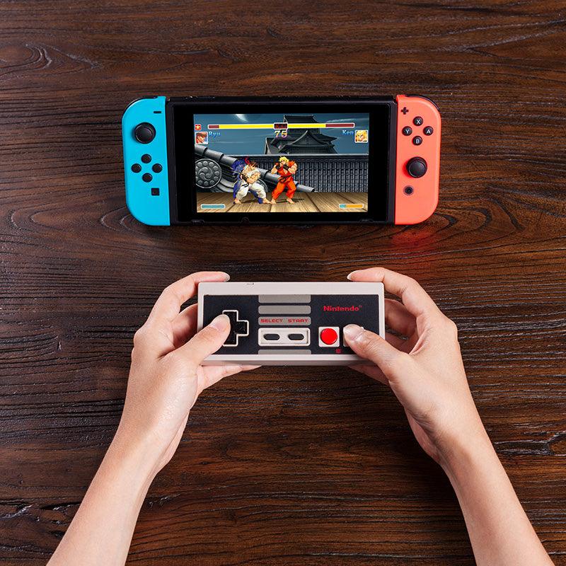 8BitDo Mod Kit for NES Classic Edition Controller (Classic) - Controller Conversion Edition for Compatible Models