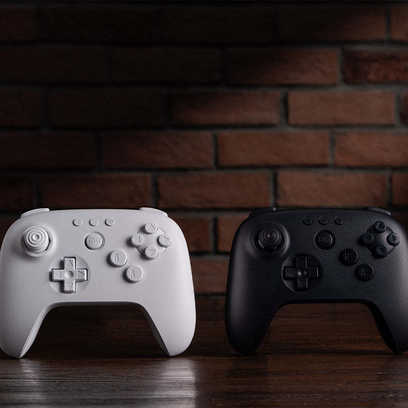 8BitDo 64 Bluetooth Controller for Analogue 3D - Gaming Controller for Supported Systems
