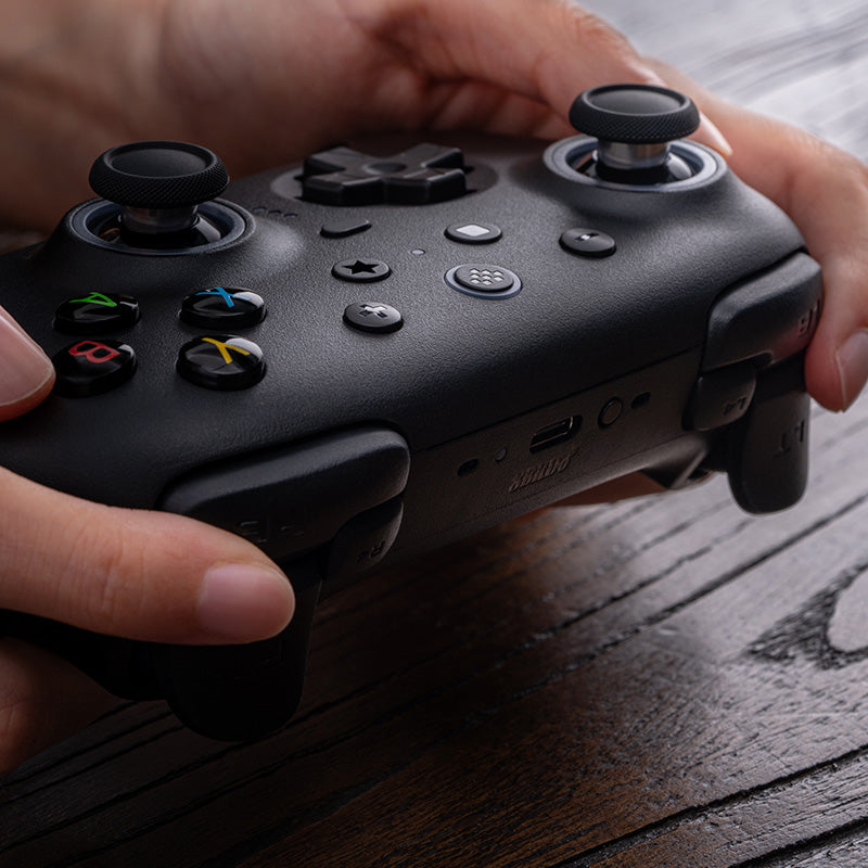8BitDo Ultimate 2 Wireless Controller - Gaming Controller for Supported Systems