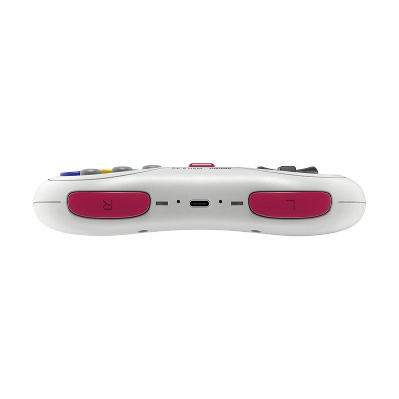 8BitDo M30 2.4G Controller for Sega Genesis Mini & Mega Drive Mini - Gaming Controller for Supported Systems