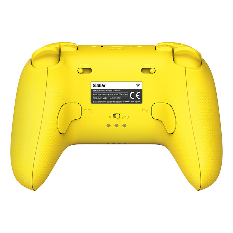 8BitDo Ultimate 2 Bluetooth Controller - Gaming Controller for Supported Systems