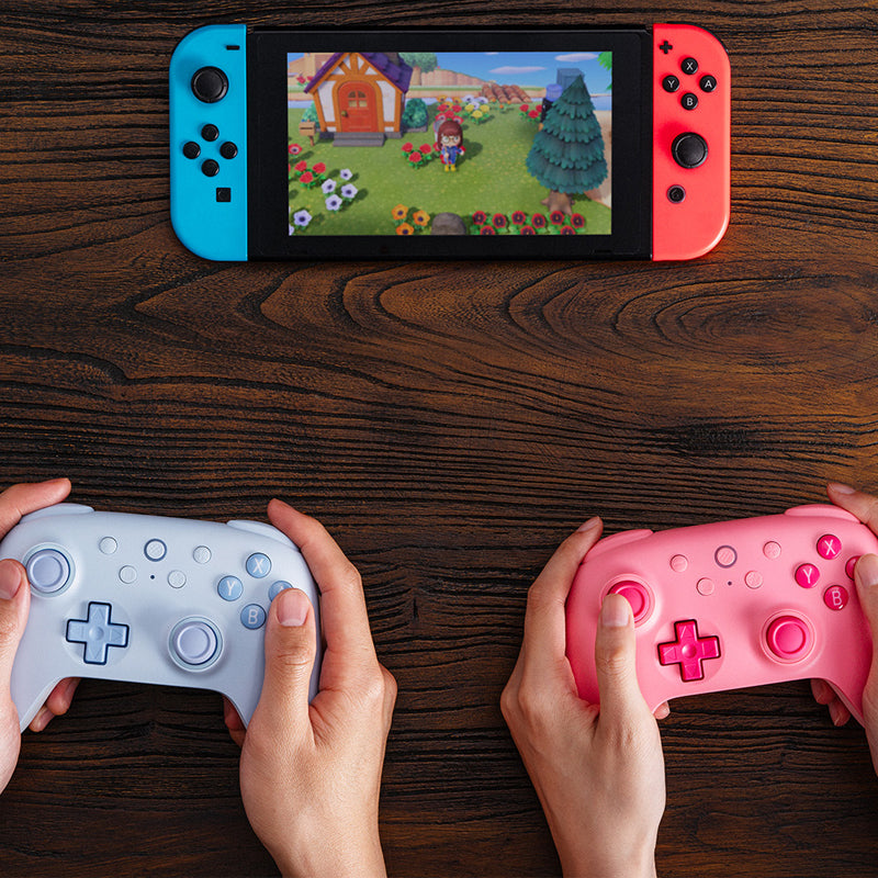 8BitDo Ultimate 2C Bluetooth Controller (Switch) - Gaming Controller for Supported Systems