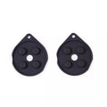 8BitDo D-Pad Conductive Rubber for SN30 Pro and SN30 Pro+ (2 PCS） - Replacement Accessory for Supported 8BitDo Products