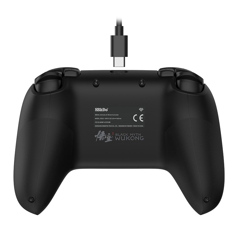 8BitDo Ultimate 2C - Black Myth: Wukong - Everyday Gaming Setup Accessory Edition