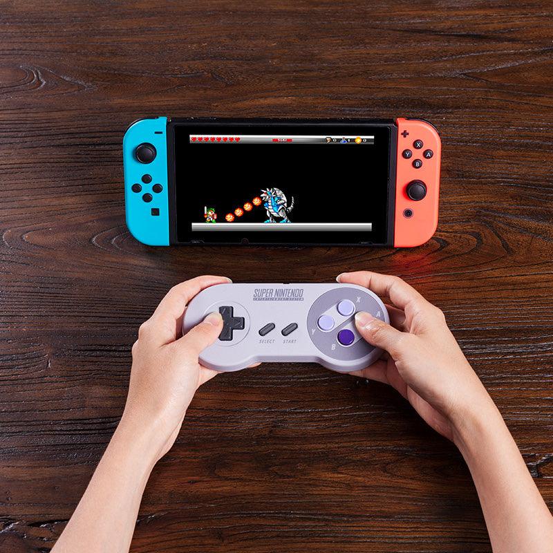 8BitDo Mod Kit for SNES/SFC Classic Edition Controller (Classic) - Controller Conversion Edition for Compatible Models