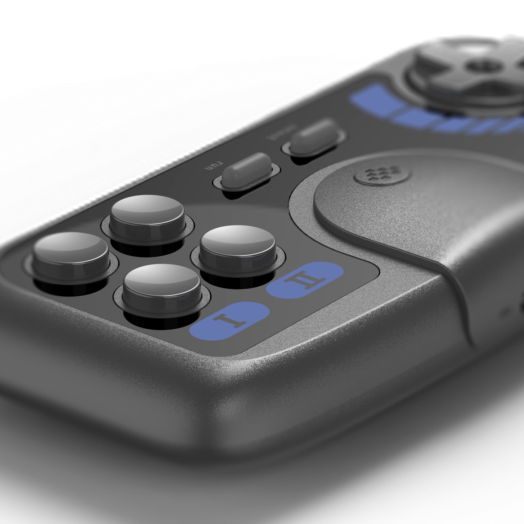 8BitDo PCE 2.4G - Gaming Controller for Supported Systems