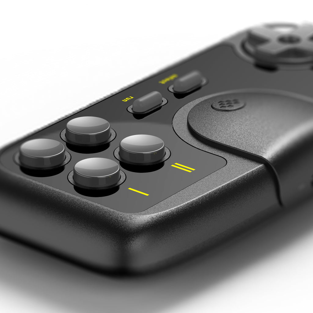 8BitDo PCE 2.4G - Gaming Controller for Supported Systems