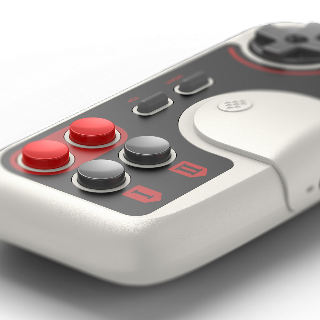 8BitDo PCE 2.4G - Gaming Controller for Supported Systems