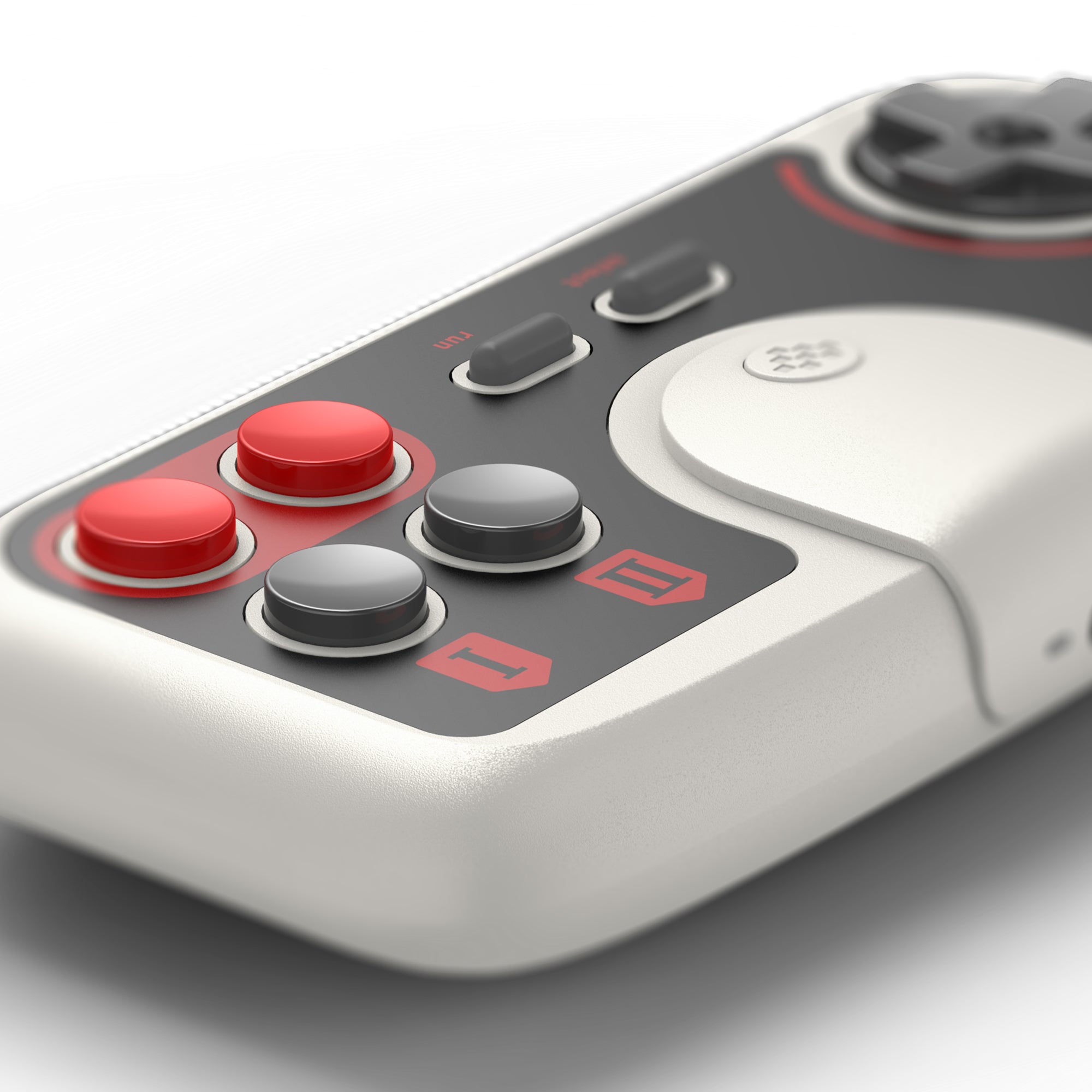 8BitDo PCE 2.4G - Gaming Controller for Supported Systems
