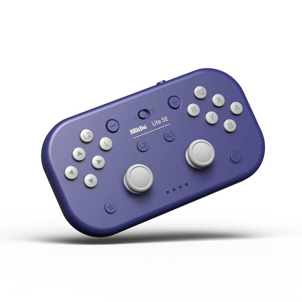 8BitDo Lite SE - Everyday Gaming Setup Accessory Edition