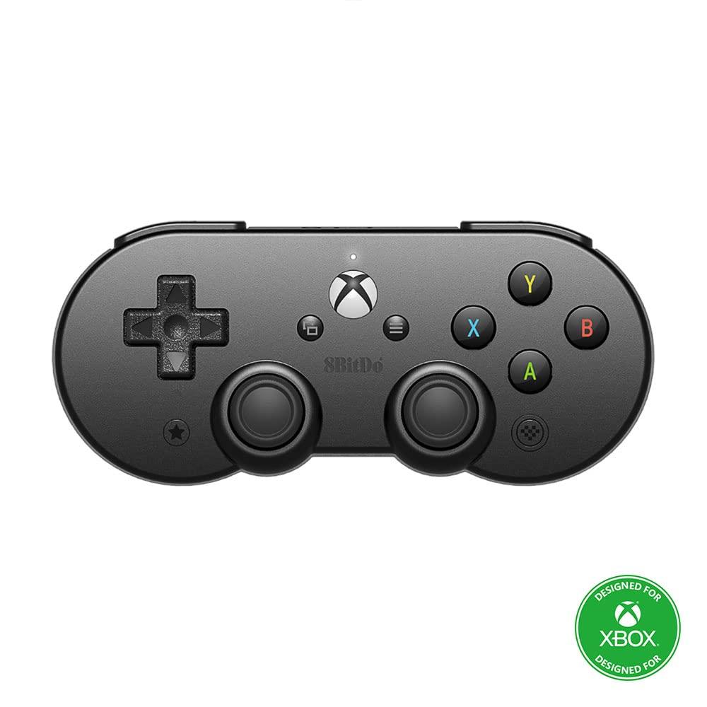 8BitDo SN30 Pro for Xbox cloud gaming on Android - Gaming Controller for Supported Systems