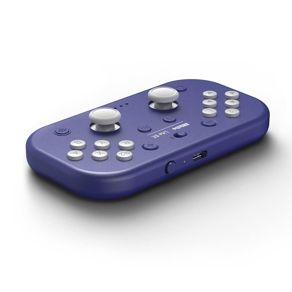 8BitDo Lite SE - Everyday Gaming Setup Accessory Edition