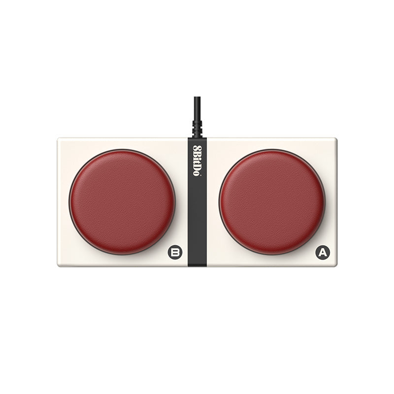 8BitDo Dual Super Buttons (Only compatible with 8bitdo keyboards) - Accessory Edition for Compatible Mechanical Keyboards