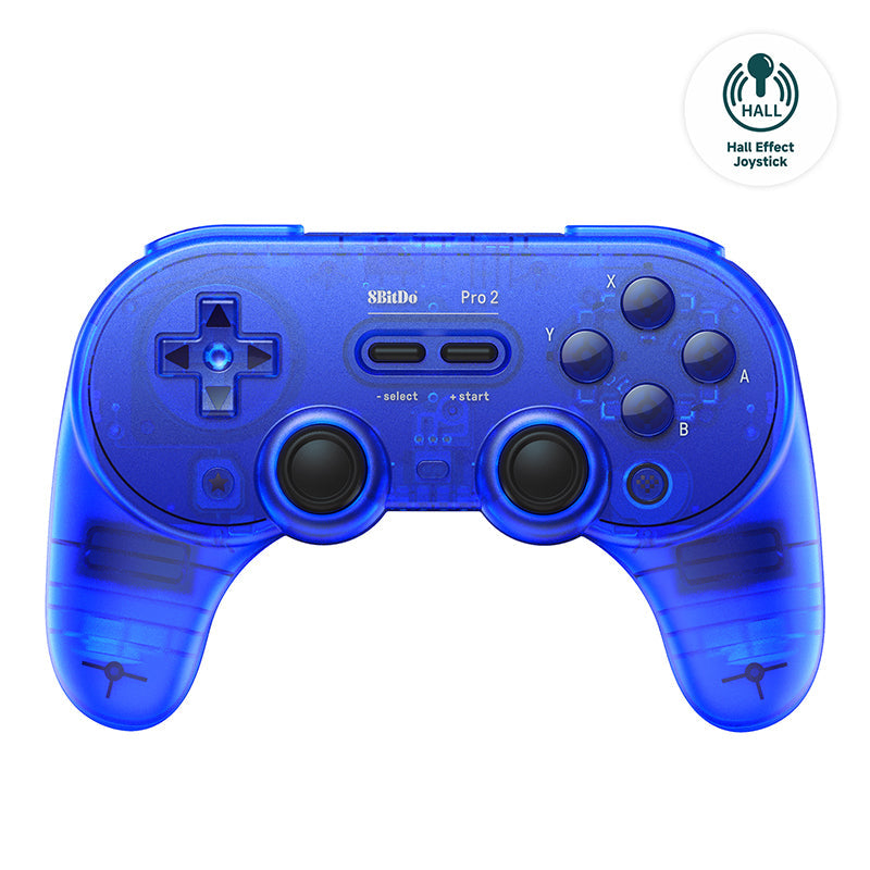 8BitDo Pro 2 (Special Edition) - Everyday Gaming Setup Accessory Edition