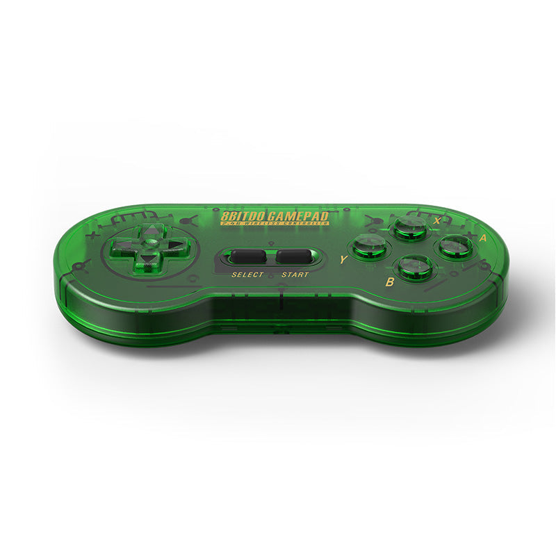 8BitDo SN30 2.4G - Gaming Controller for Supported Systems